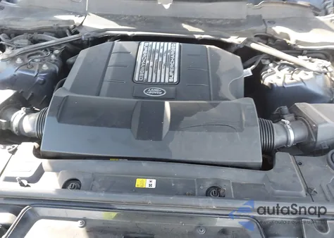 2017 Land Rover Range Rover Sport 3.0L V6 Supercharged Se z USA, uszkodzony, nr VIN SALWG2FV1HA173108